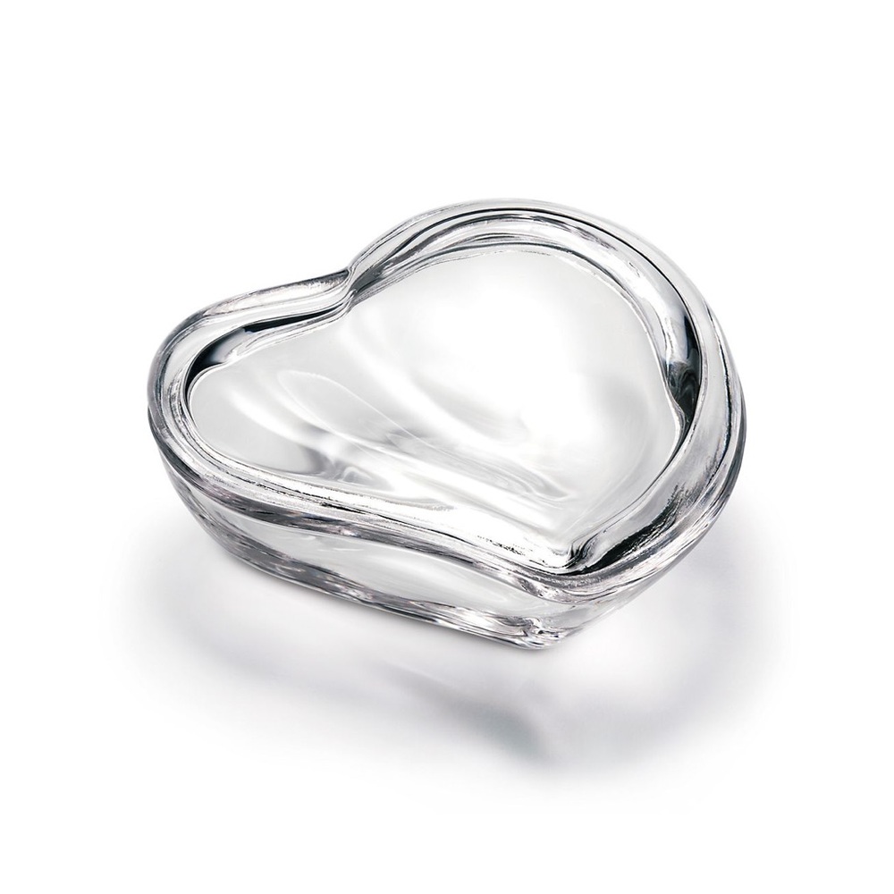 Tiffany Crystal Box